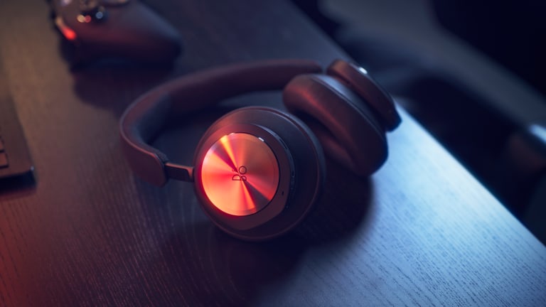 Bang & Olufsen launches its first wireless gaming headphone