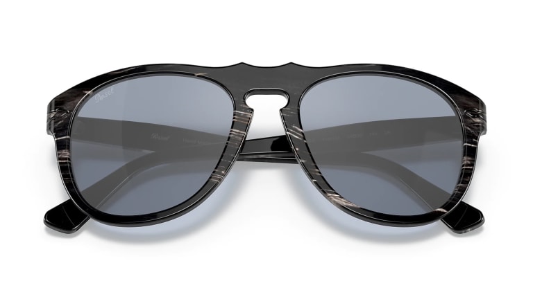 Persol releases the 649 in genuine buffalo horn - Acquire