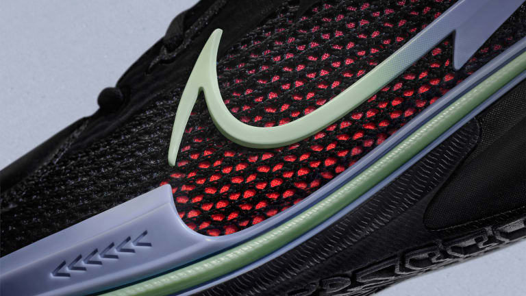 Nike focuses on basketball's fundamental movements with the Greater Than Series