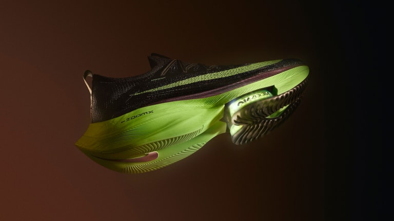 Nike reveals its latest marathon-ready technology in the Nike Air Zoom ...