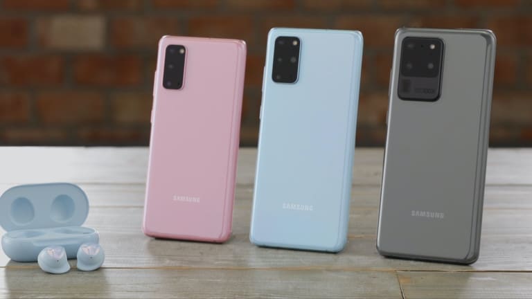 Samsung reveals an onslaught of new smartphones at this year's Unpacked event
