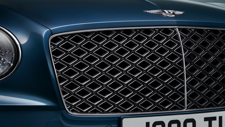 Bentley reveals a Mulliner edition of the Continental GT Convertible