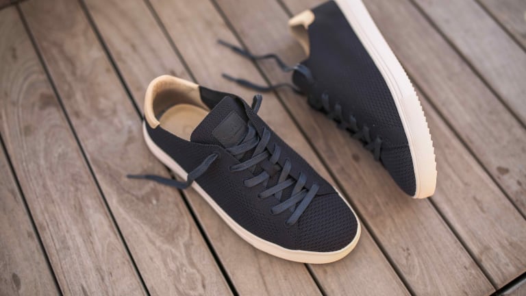 Clae brings Seaqual's recycled fabrics to its new collection for spring