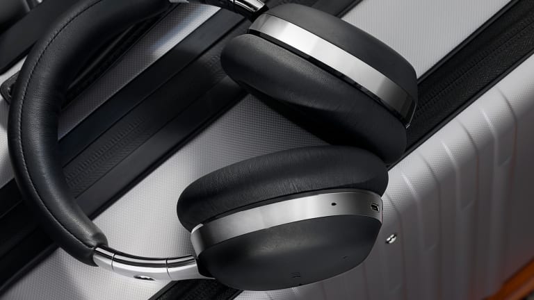 Montblanc launches its first pair of headphones