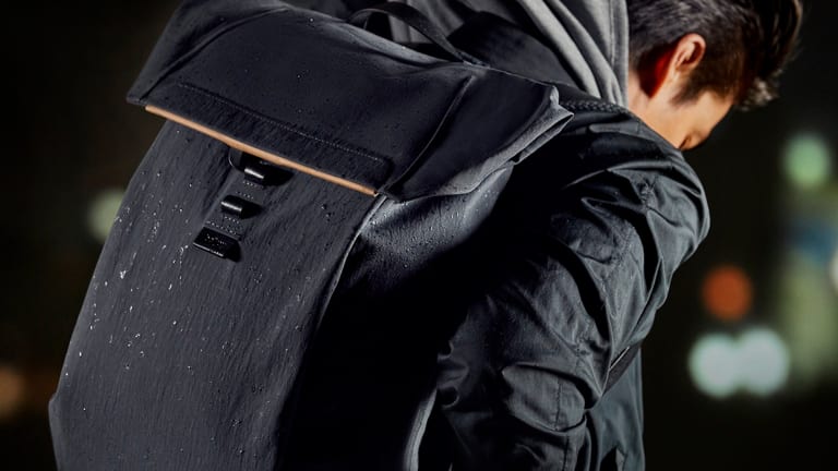 Bellroy's Apex Backpack collects ten years of the brand's design insights into their ultimate bag
