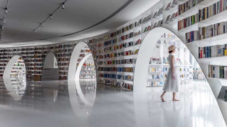 Do You Read Me? takes a trip to some of the world's most beautiful bookstores