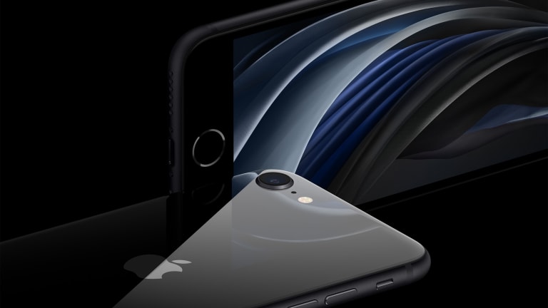 Apple's new iPhone SE brings flagship power to its most affordable model