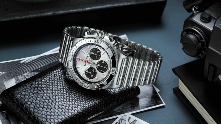 Breitling reveals the all-new Chronomat