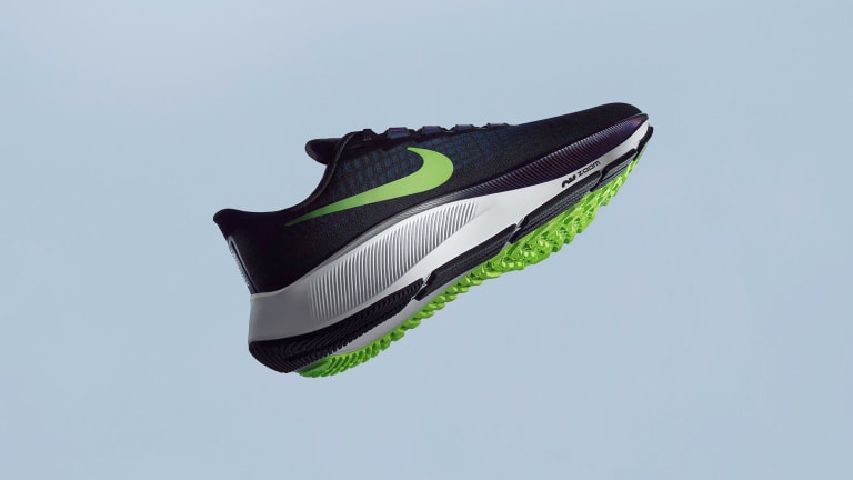 Nike's new Pegasus 37 gets a React foam upgrade