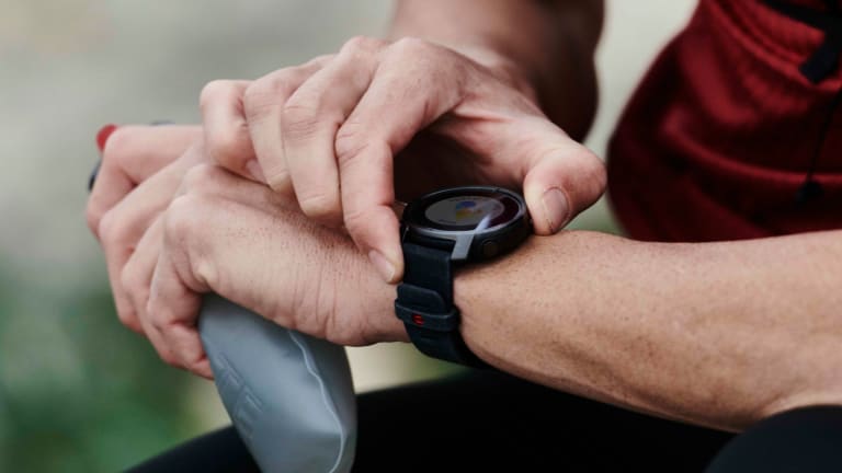 Polar reveals its outdoor-focused Grit X multisport watch
