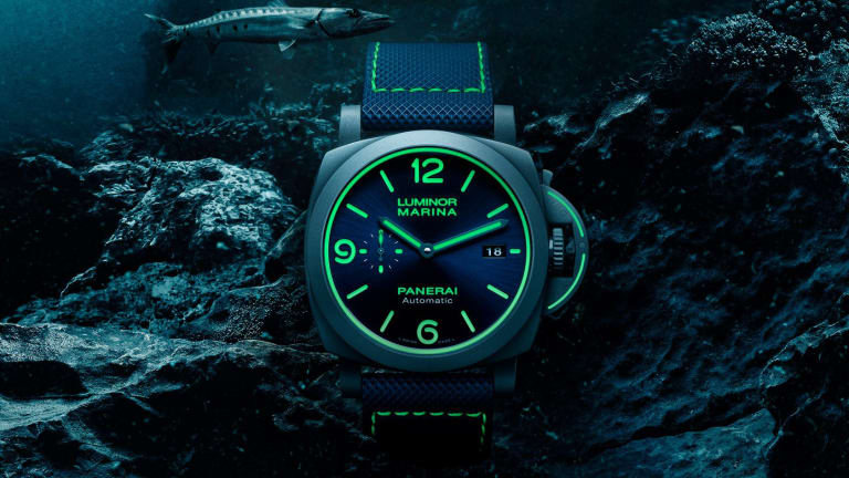 Panerai celebrates 70 years of the Luminor with three new watches