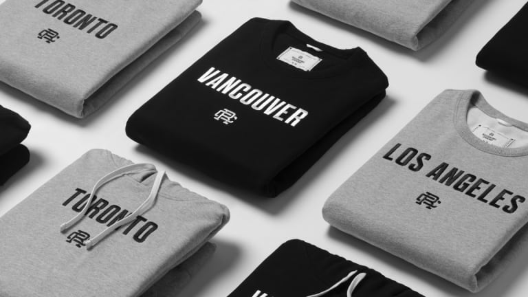 Reigning Champ launches the City Pack