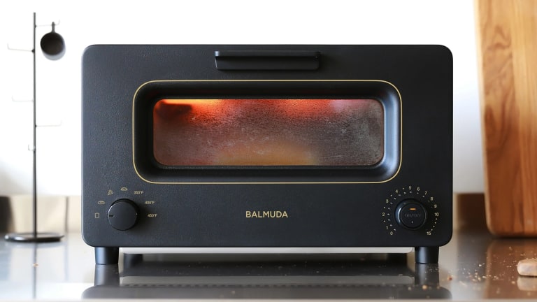 Balmuda's steam-powered luxury toaster is coming to the US