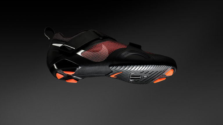 Nike launches its first indoor cycling shoe