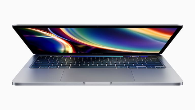 Apple releases a new 13-inch MacBook Pro with a Magic Keyboard