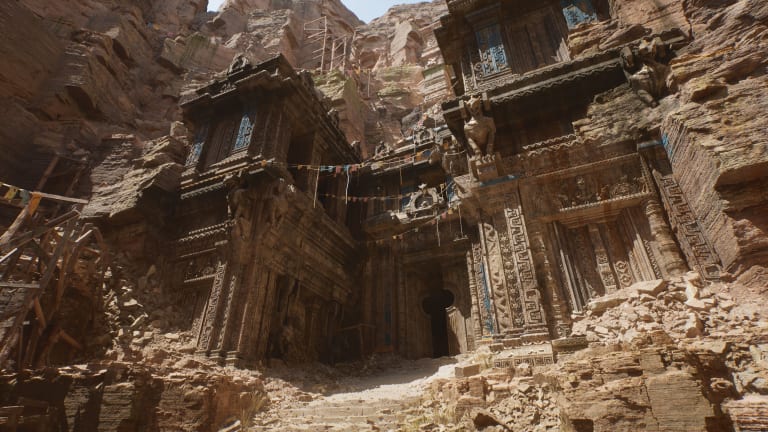 Epic Games shows off what's possible on the PS5 with the reveal of Unreal Engine 5