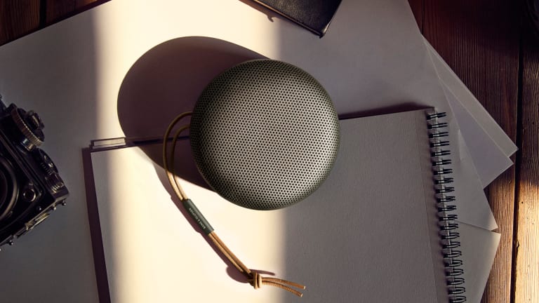 Bang & Olufsen releases its second-generation Beosound A1 speaker