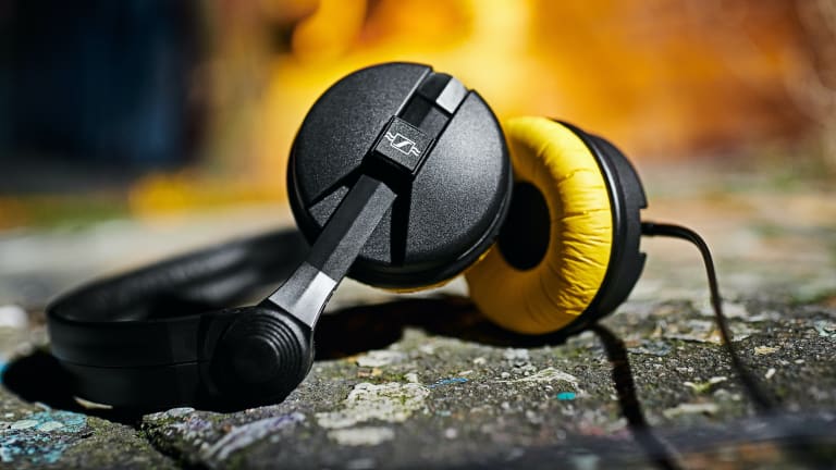 Sennheiser marks its 75th birthday with a limited edition HD 25