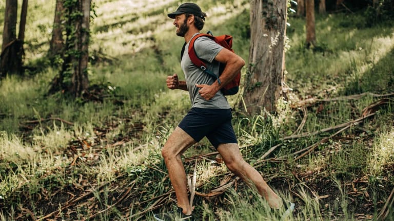 Taylor Stitch's Adventure Shorts bring lightweight, summer-ready performance to all your journeys