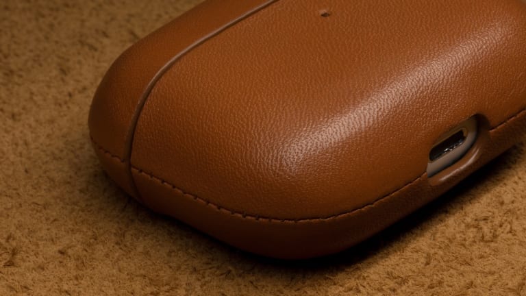 Native Union releases a new line of Nappa leather tech accessories