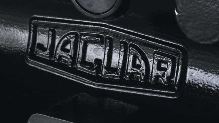 Jaguar brings the 3.8L XK engine block back into production