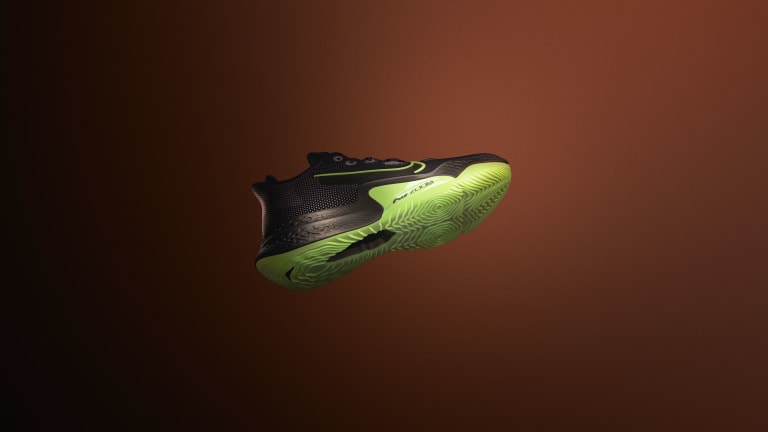 Nike's upcoming Air Zoom BB NXT delivers an evolution of Nike Air to the basketball court