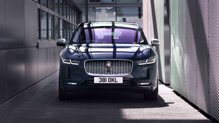 Jaguar adds more tech and faster charging to the 2021 I-PACE