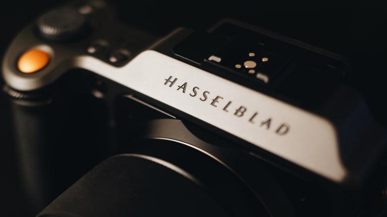 The Upgrade | Hasselblad's X1D II 50C