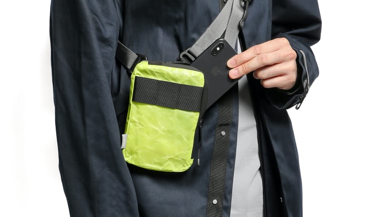 DSPTCH's Dyneema Unit Pouches are the perfect everyday carry companion