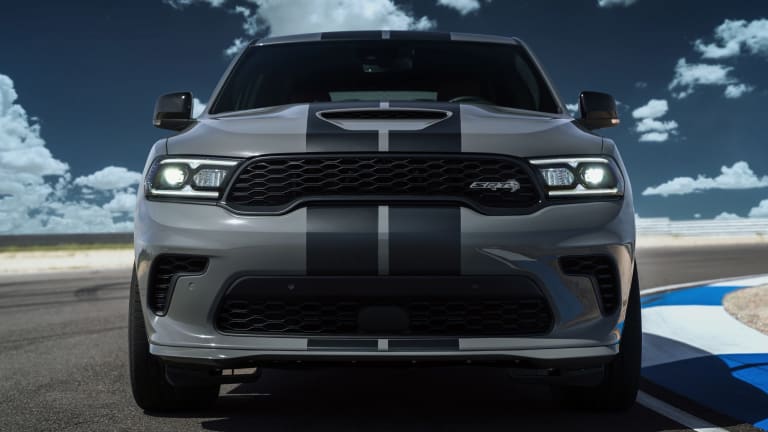 The 2021 Dodge Durango SRT Hellcat is the most powerful SUV in the world