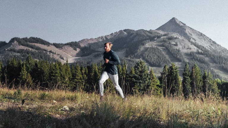 Ten Thousand launches a new cold-weather running essential, the Session Pant