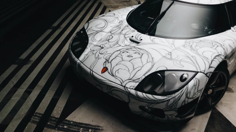 730  Koenigsegg Car Coloring Pages  Latest