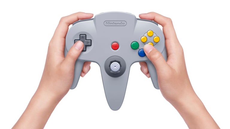 Nintendo is bringing a collection of N64 and Sega Genesis titles to its Switch Online service