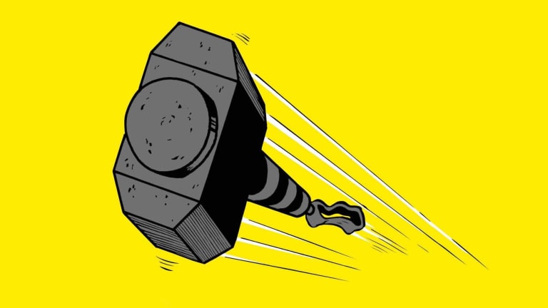 Marvel by Design breaks down the design language of the world's most iconic comic book company
