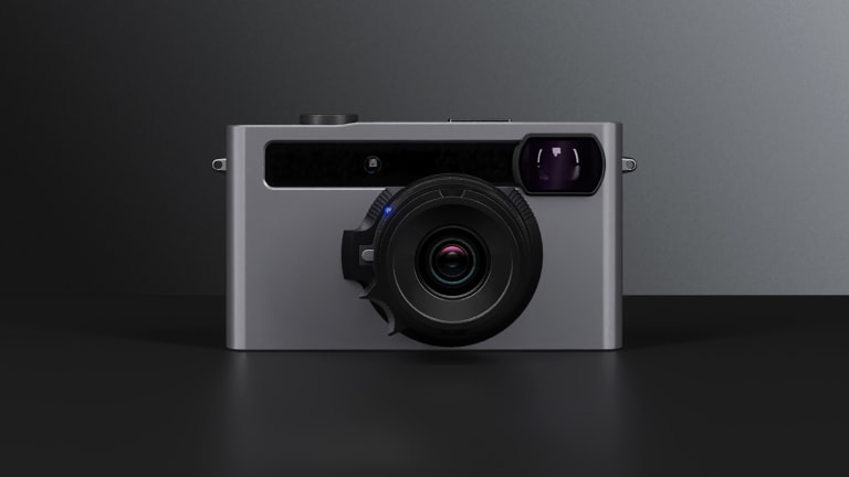Pixii upgrades its rangefinder with a new 26MP sensor