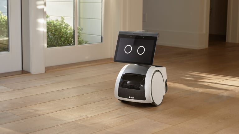 Amazon has turned Alexa into a home robot