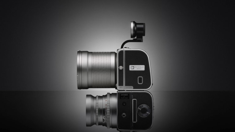 Hasselblad celebrates its 80th anniversary with the 907X Anniversary Edition