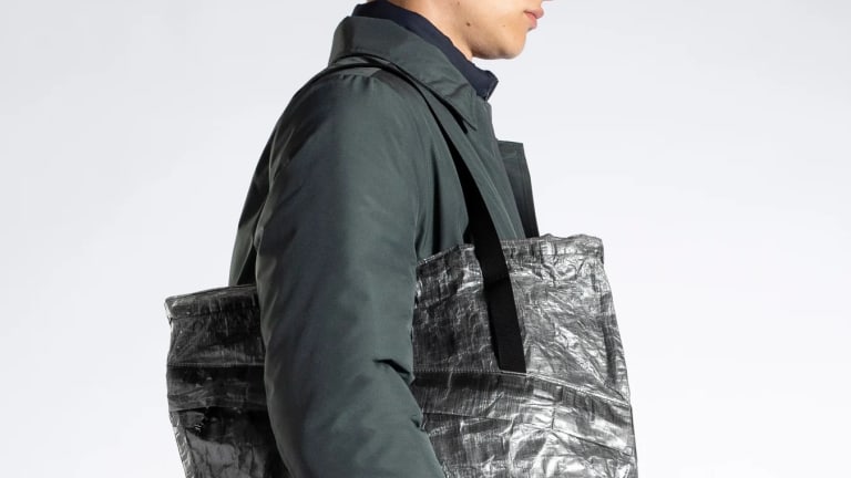 Norse Projects launches a range of Dyneema and Cordura bags