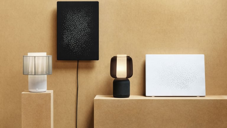 Ikea expands its SYMFONISK range with Sonos