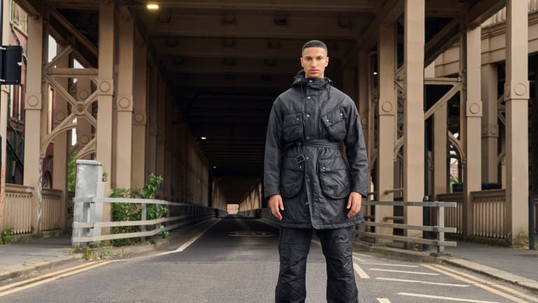 Engineered Garments releases a new collaboration with Barbour International