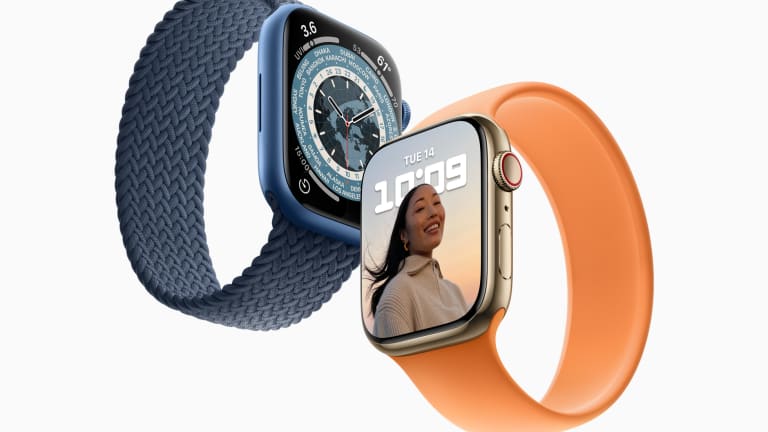 The Apple Watch Series 7 will be available on October 15th
