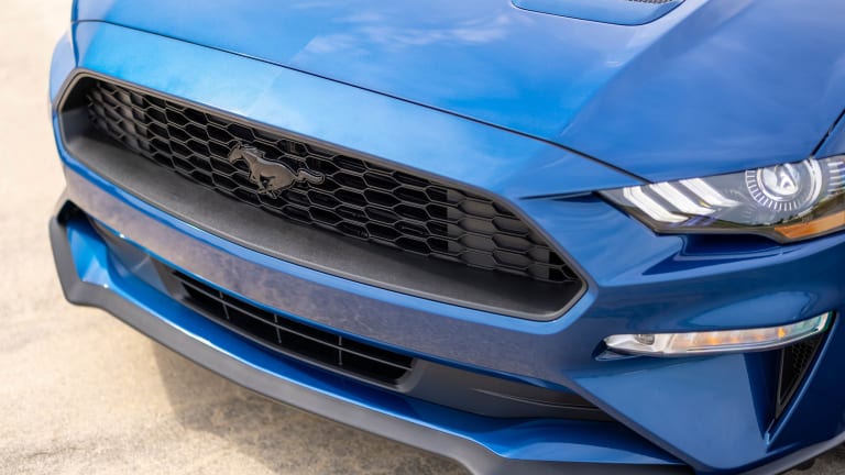 Ford introduces a new Stealth Edition Appearance Package to the 2022 Mustang