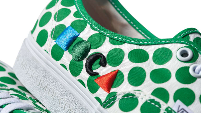 Vans announces its partnership with Los Angeles' Museum of Contemporary Art