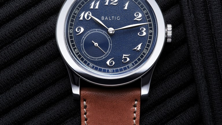 Baltic launches an elegant addition to its lineup with the MR01