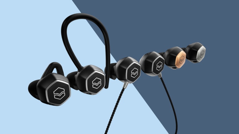 V-Moda's Hexamove Pro might be the most versatile wireless earbuds on the market