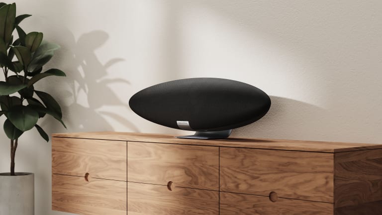 Bowers & Wilkins unveils the latest evolution of their Zeppelin speaker