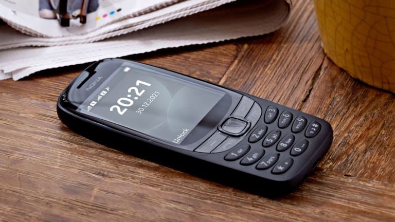 Nokia relaunches one of its most popular phones of all time, the 6310