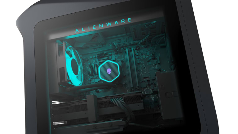Alienware celebrates its 25th anniversary with a new flagship desktop