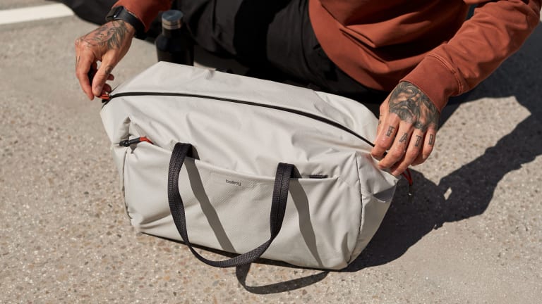 Bellroy launches a new collection of lightweight bags
