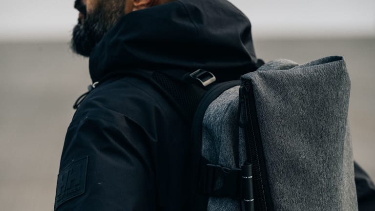côte&ciel overhauls its ISAR bag with a new lightweight design